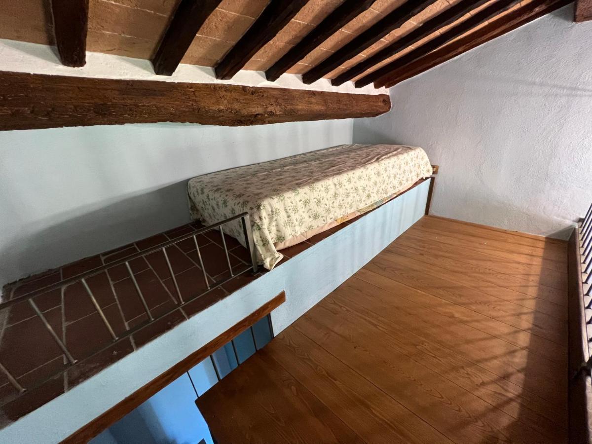 La Costarella Appartamento Montefollonico Esterno foto