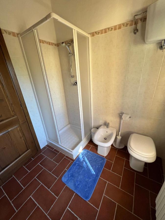 La Costarella Appartamento Montefollonico Esterno foto