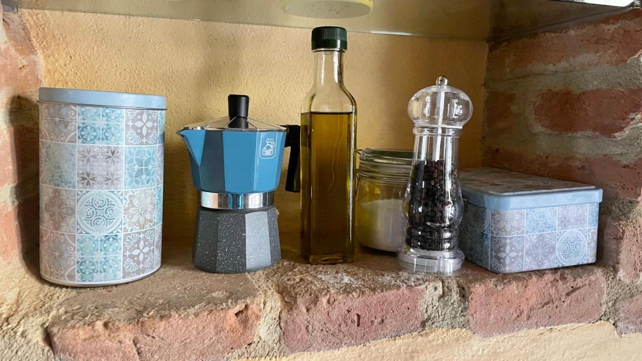 La Costarella Appartamento Montefollonico Esterno foto